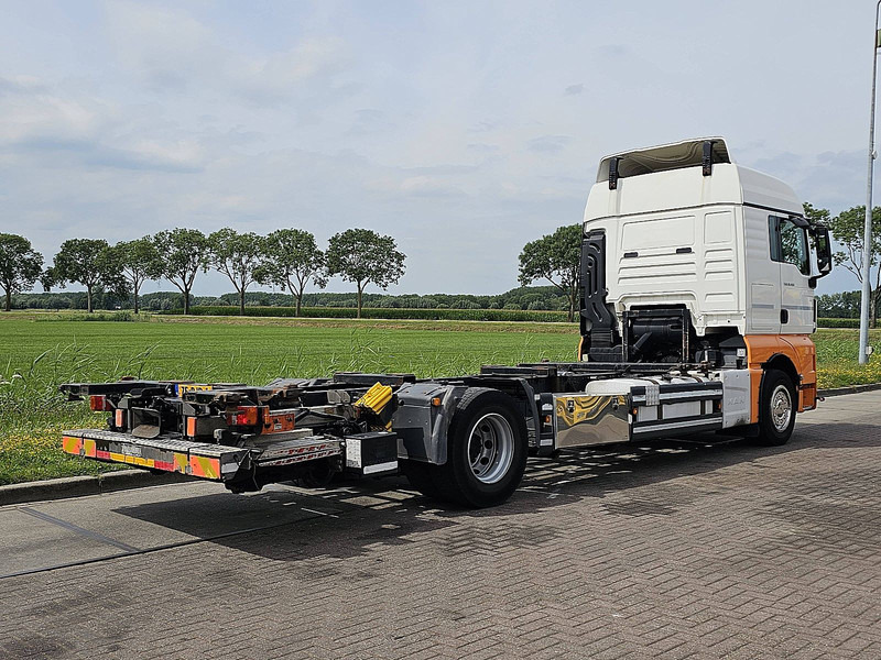 MAN 18.400 TGX XLX 4X2 2T LIFT INT. - Containerbil/ Veksellad lastbil: billede 3 MAN 18.400 TGX XLX 4X2 2T LIFT INT. - Containerbil/ Veksellad lastbil: billede 3