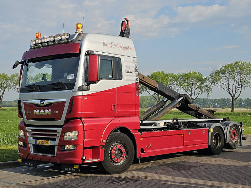 MAN 26.500 TGX 6X2 VDL 25 TON - Lastbil kroghejs: billede 2 MAN 26.500 TGX 6X2 VDL 25 TON - Lastbil kroghejs: billede 2