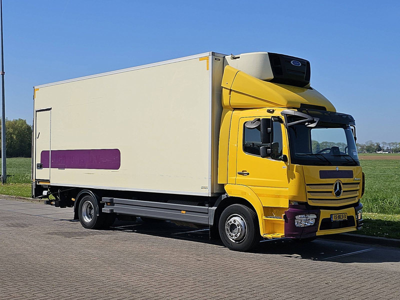 Mercedes-Benz ATEGO 1224 CARRIER MULTI TEMP - Kølevogn lastbil: billede 5 Mercedes-Benz ATEGO 1224 CARRIER MULTI TEMP - Kølevogn lastbil: billede 5
