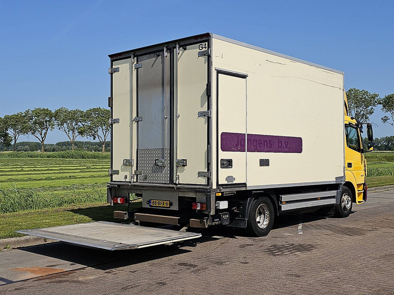Mercedes-Benz ATEGO 824 CARRIER MULTI TEMP - Kølevogn lastbil: billede 3 Mercedes-Benz ATEGO 824 CARRIER MULTI TEMP - Kølevogn lastbil: billede 3