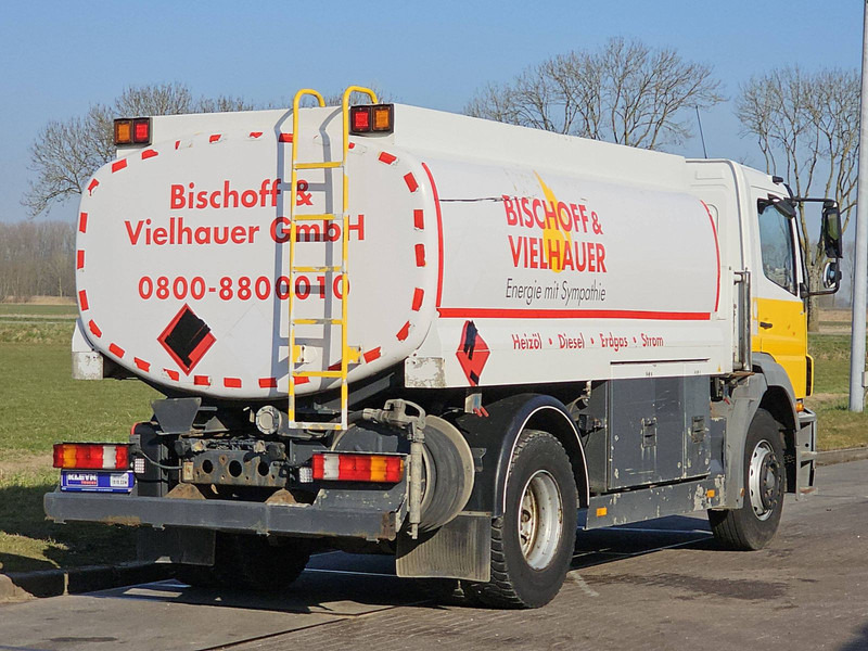 Mercedes-Benz AXOR 1833 FUEL 14170L PUMP - Tankbil: billede 3 Mercedes-Benz AXOR 1833 FUEL 14170L PUMP - Tankbil: billede 3
