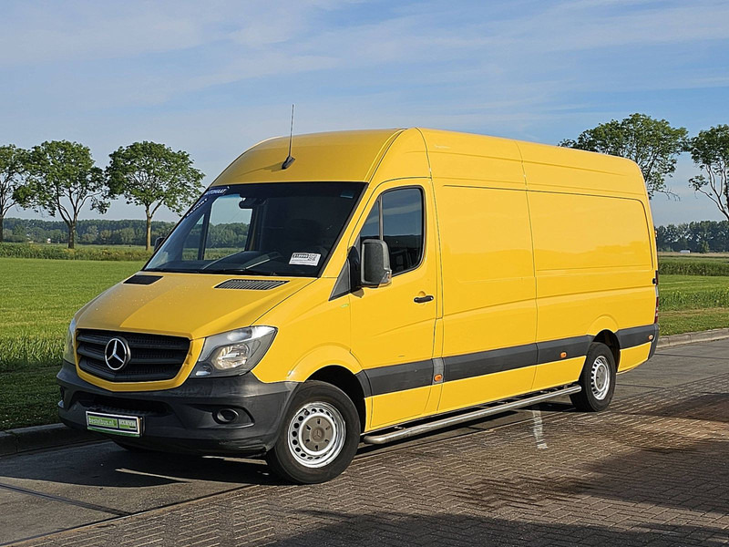 Mercedes-Benz Sprinter 314 L3H2 Maxi Automaat! - Varevogn: billede 2 Mercedes-Benz Sprinter 314 L3H2 Maxi Automaat! - Varevogn: billede 2