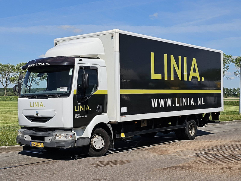 Renault MIDLUM 180.12 - Lastbil varevogn: billede 2 Renault MIDLUM 180.12 - Lastbil varevogn: billede 2