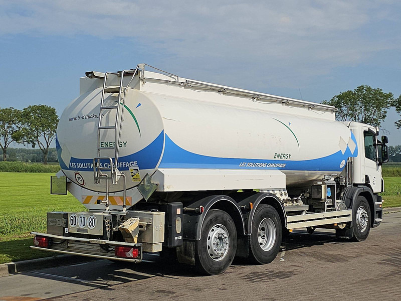 Scania P280 6X2*4 19000 L FUEL - Tankbil: billede 3 Scania P280 6X2*4 19000 L FUEL - Tankbil: billede 3