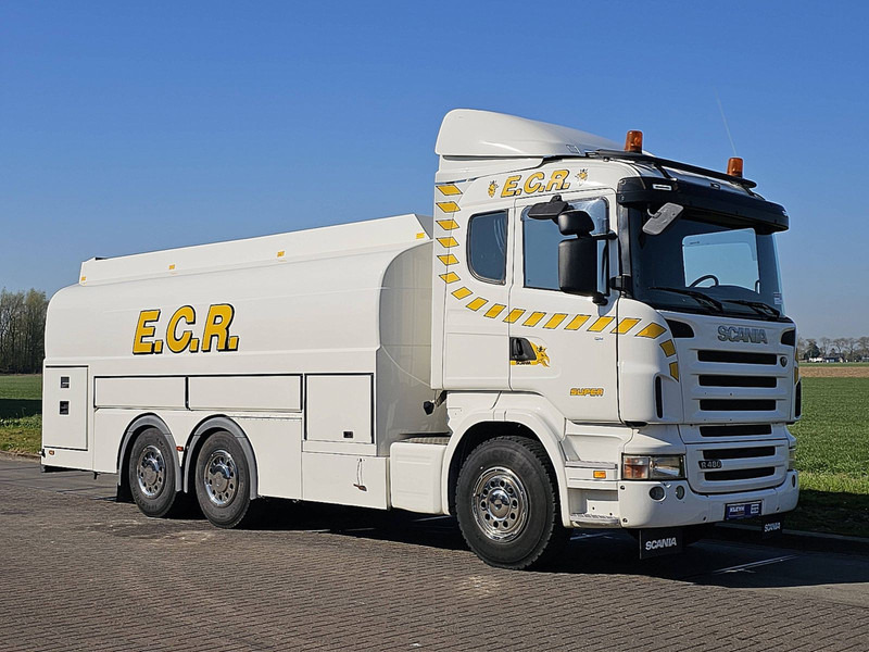 Scania R480 Watertank - Tankbil: billede 5 Scania R480 Watertank - Tankbil: billede 5