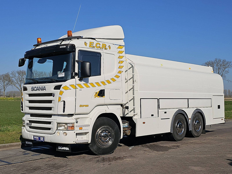 Scania R480 Watertank - Tankbil: billede 2 Scania R480 Watertank - Tankbil: billede 2