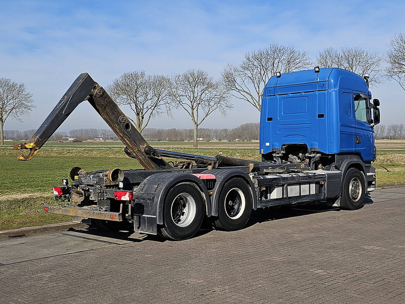 Scania R500 - Lastbil kroghejs: billede 3 Scania R500 - Lastbil kroghejs: billede 3