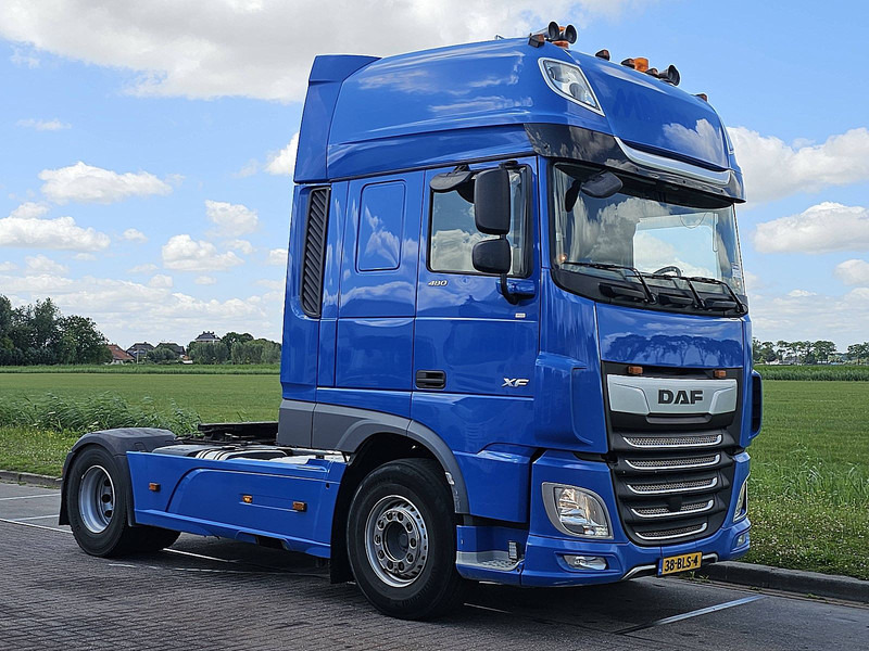 DAF XF 480 FT - Trækker: billede 5 DAF XF 480 FT - Trækker: billede 5