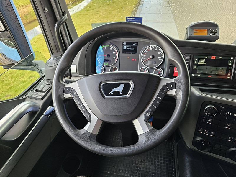 Trækker MAN 18.510 TGX 4X4 HYDRODRIVE: billede 10