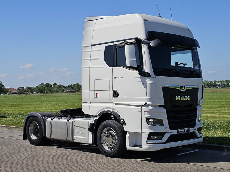 MAN 18.510 TGX - Trækker: billede 5 MAN 18.510 TGX - Trækker: billede 5