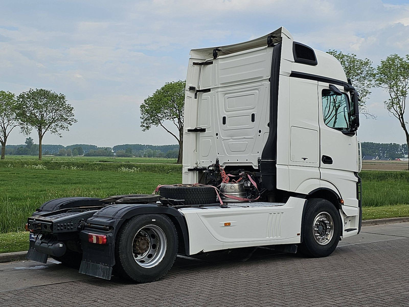 Mercedes-Benz ACTROS 1842 LS BIGSPACE EURO 5 - Trækker: billede 3 Mercedes-Benz ACTROS 1842 LS BIGSPACE EURO 5 - Trækker: billede 3
