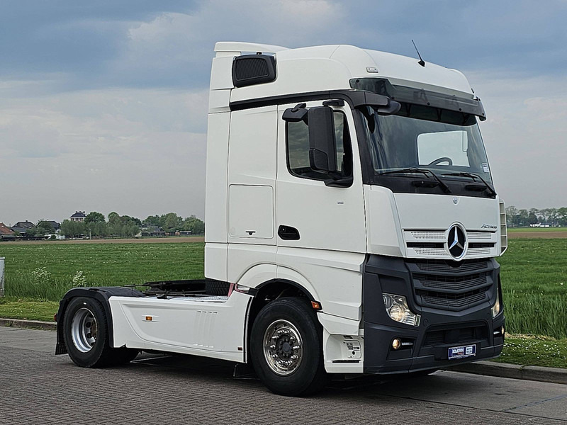 Mercedes-Benz ACTROS 1842 LS BIGSPACE EURO 5 - Trækker: billede 5 Mercedes-Benz ACTROS 1842 LS BIGSPACE EURO 5 - Trækker: billede 5