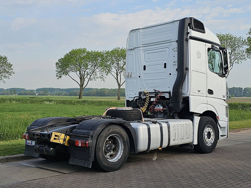 Mercedes-Benz ACTROS 1842 LS STEAMSPACE 2X TANK - Trækker: billede 3 Mercedes-Benz ACTROS 1842 LS STEAMSPACE 2X TANK - Trækker: billede 3