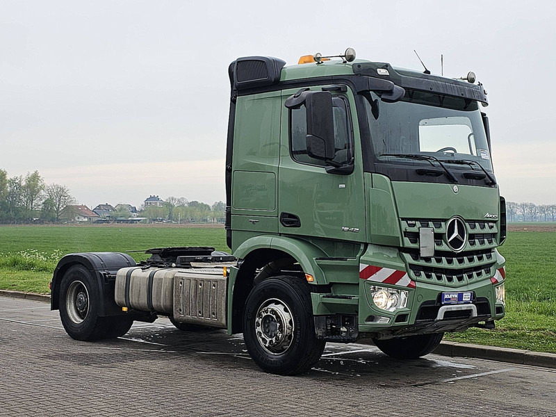 Mercedes-Benz AROCS 1842 PTO+HYDRAULIEK - Trækker: billede 5 Mercedes-Benz AROCS 1842 PTO+HYDRAULIEK - Trækker: billede 5