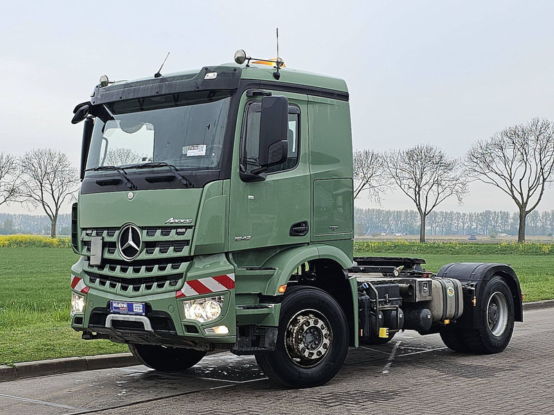 Mercedes-Benz AROCS 1842 PTO+HYDRAULIEK - Trækker: billede 2 Mercedes-Benz AROCS 1842 PTO+HYDRAULIEK - Trækker: billede 2
