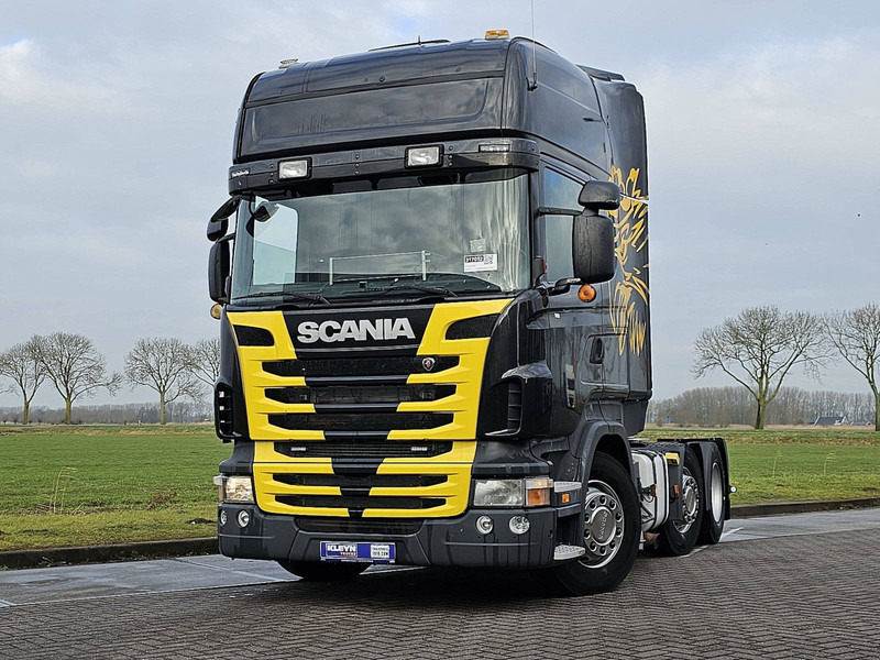 Scania R440 TL 6X2/4 RETARDER - Trækker: billede 1 Scania R440 TL 6X2/4 RETARDER - Trækker: billede 1