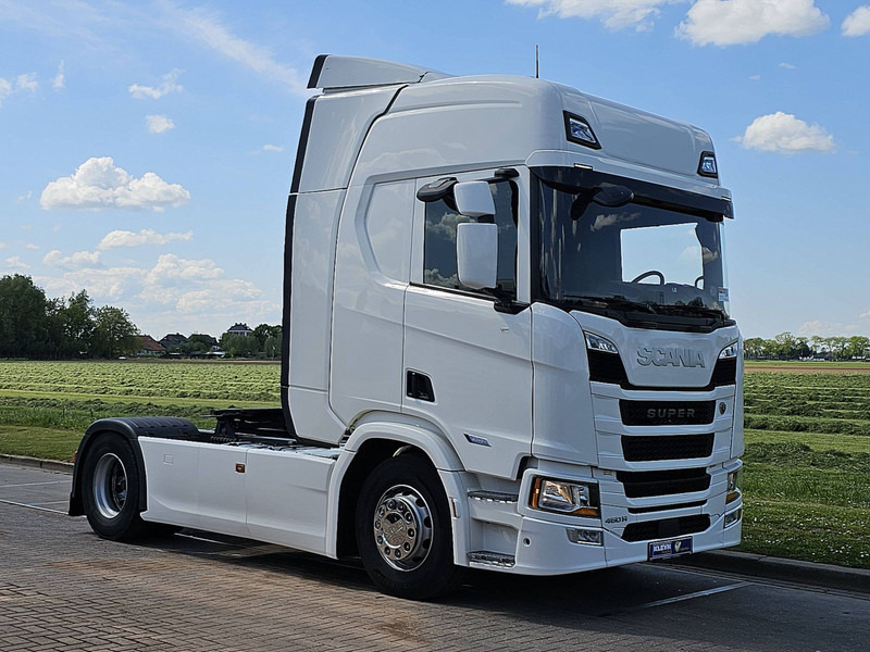 Scania R460 SUPER 2X TANK RETAR. - Trækker: billede 5 Scania R460 SUPER 2X TANK RETAR. - Trækker: billede 5
