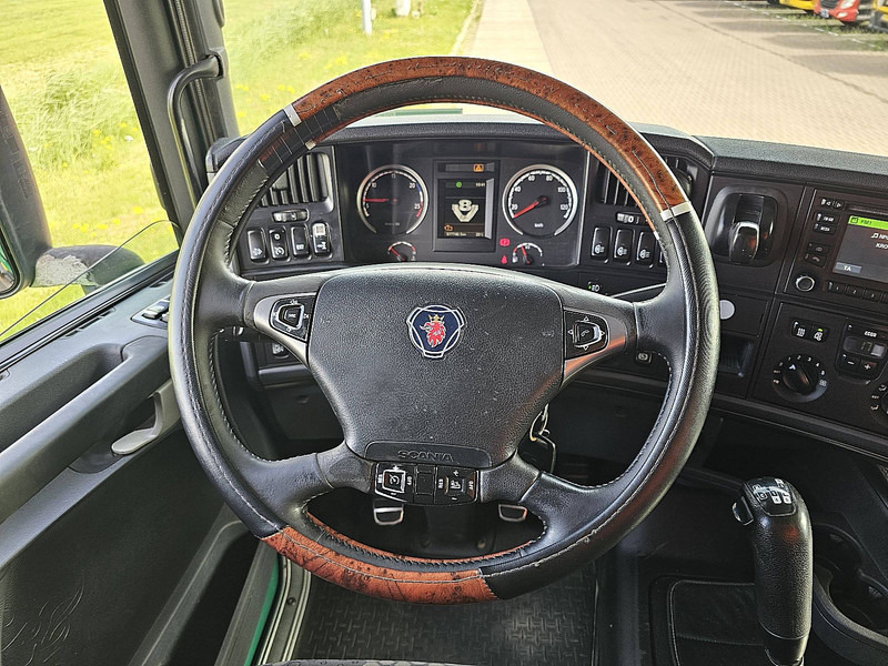 Trækker Scania R580 FRIEDERICH 251S: billede 15
