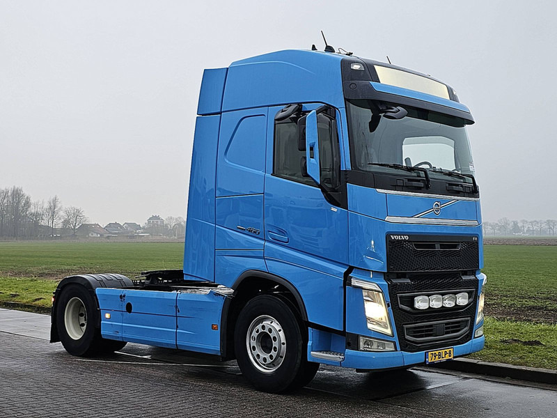 Volvo FH 460 PTO SKIRTS VEB+ - Trækker: billede 5 Volvo FH 460 PTO SKIRTS VEB+ - Trækker: billede 5