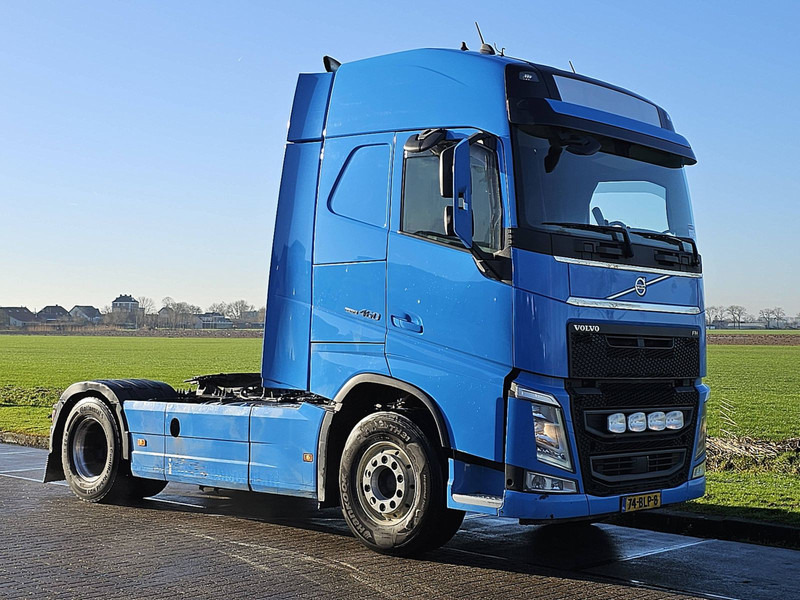 Volvo FH 460 PTO SKIRTS VEB+ - Trækker: billede 5 Volvo FH 460 PTO SKIRTS VEB+ - Trækker: billede 5