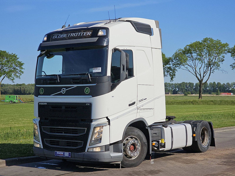 Volvo FH 500 - Trækker: billede 2 Volvo FH 500 - Trækker: billede 2