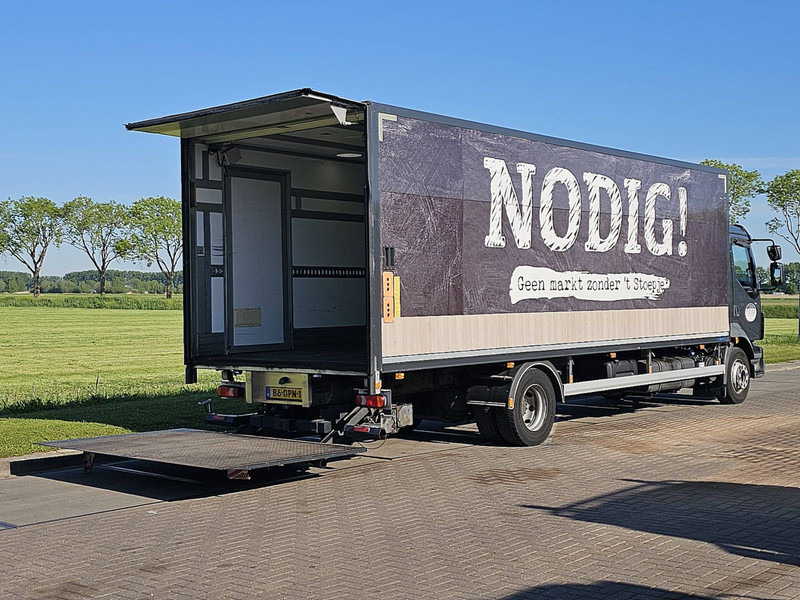 Volvo FL 240.12 - Kølevogn lastbil: billede 3 Volvo FL 240.12 - Kølevogn lastbil: billede 3