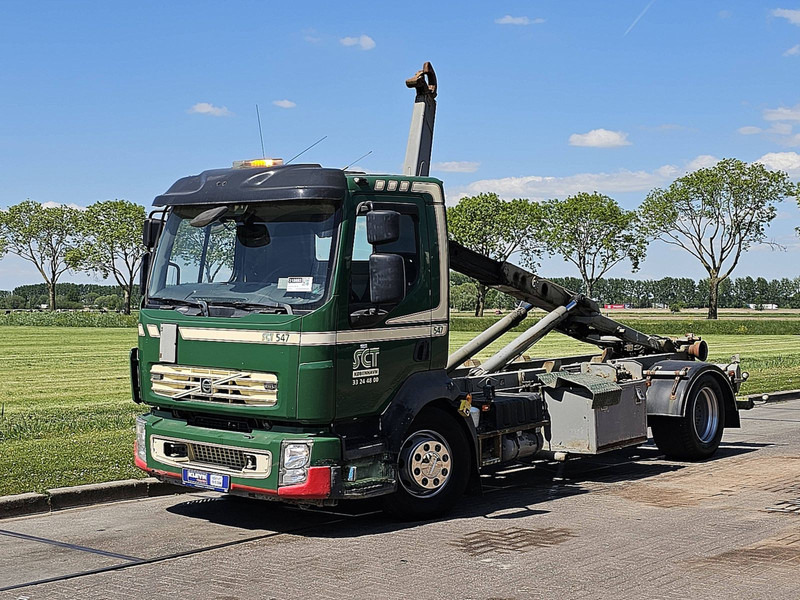 Volvo FL 250.16 CITY HOOK 277 TKM - Lastbil kroghejs: billede 2 Volvo FL 250.16 CITY HOOK 277 TKM - Lastbil kroghejs: billede 2