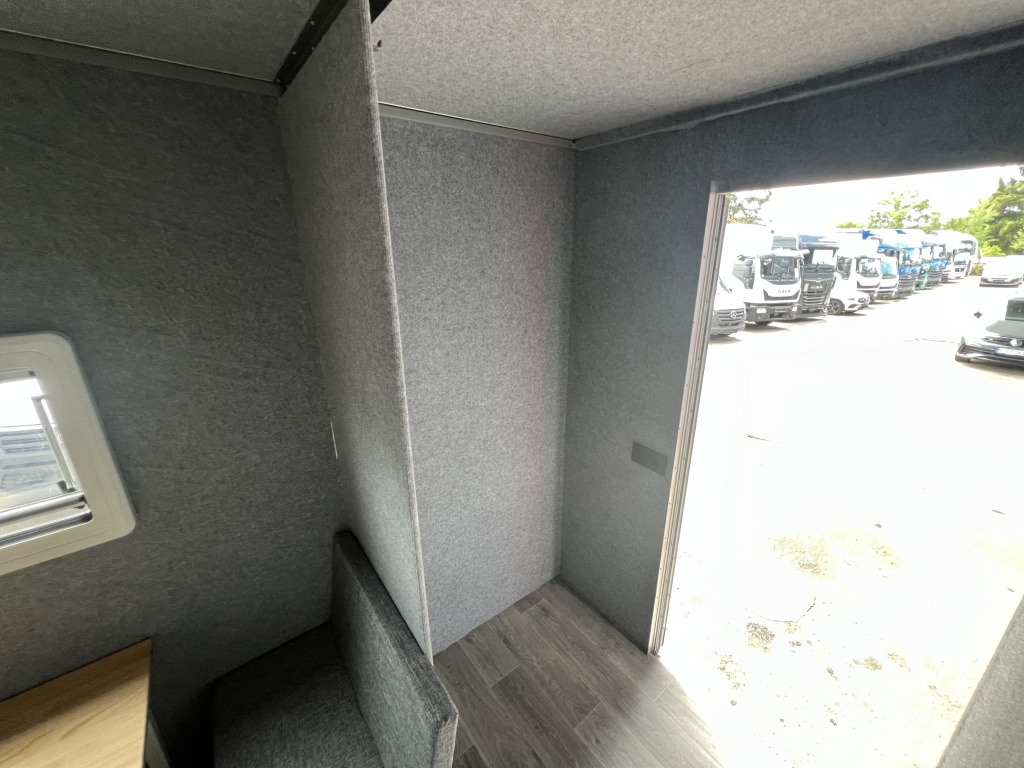 Iveco Daily 35S14 Klima Orig.127'km Küche Doppelbett - Autocamper: billede 2 Iveco Daily 35S14 Klima Orig.127'km Küche Doppelbett - Autocamper: billede 2