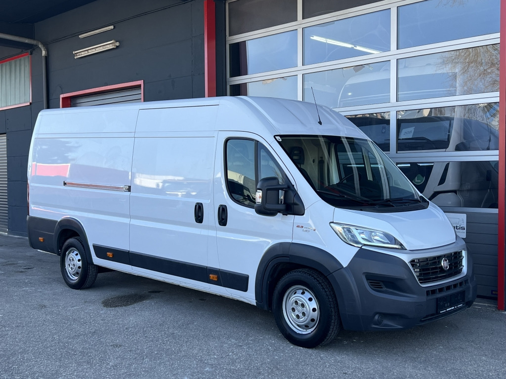 Fiat Ducato 130 L5H2 Klimaaut. Kamera Pharma-Kühlung - Kølebil: billede 1 Fiat Ducato 130 L5H2 Klimaaut. Kamera Pharma-Kühlung - Kølebil: billede 1