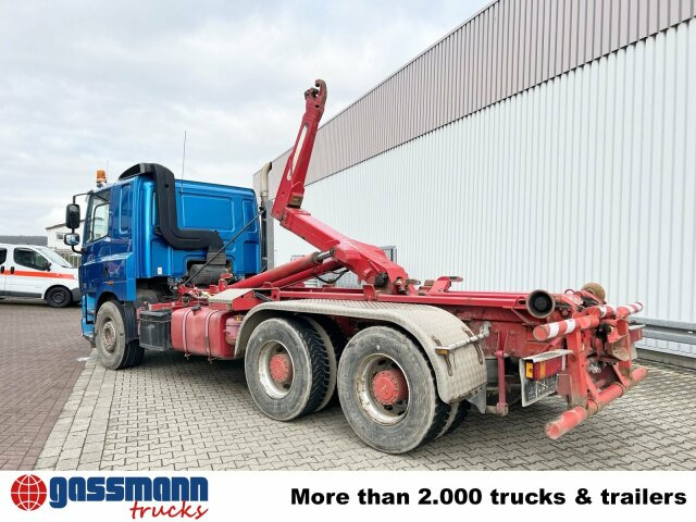 DAF AT 85.460 6x4, Abrollkipper Palfinger T20 - Lastbil kroghejs, Lastbil med kran: billede 5 DAF AT 85.460 6x4, Abrollkipper Palfinger T20 - Lastbil kroghejs, Lastbil med kran: billede 5