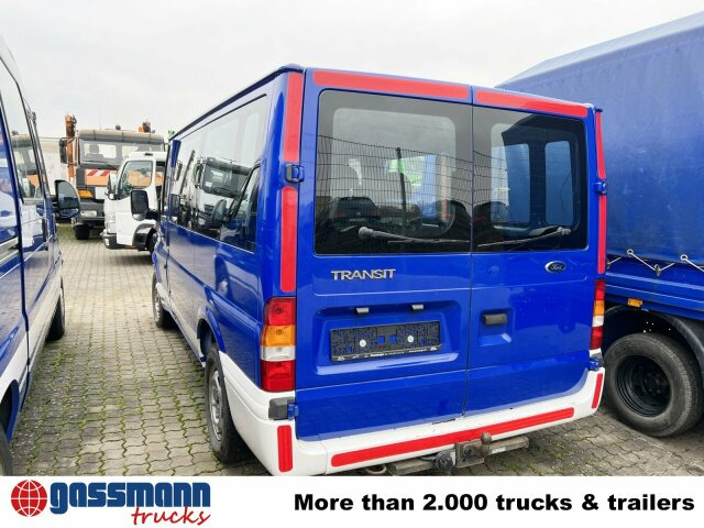 Ford Ford Transit 2,0 TDE 4x2, EX-THW, 6 Sitze - Turistbus: billede 3 Ford Ford Transit 2,0 TDE 4x2, EX-THW, 6 Sitze - Turistbus: billede 3