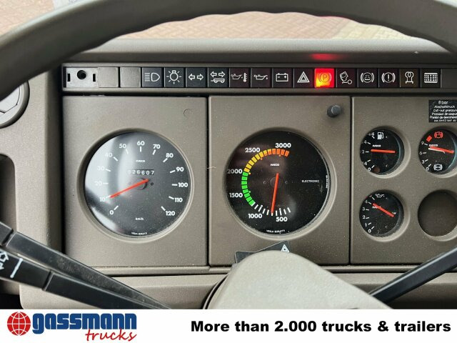 Iveco 60-9A Doka 4x2, LF8 - Brandbil: billede 5 Iveco 60-9A Doka 4x2, LF8 - Brandbil: billede 5
