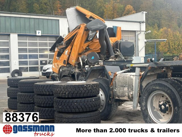 Iveco ASTRA HD9 86.50-90 8x6, Unfallschaden, Cursor 13 - Lastbil chassis: billede 1 Iveco ASTRA HD9 86.50-90 8x6, Unfallschaden, Cursor 13 - Lastbil chassis: billede 1