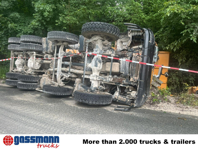 Iveco ASTRA HD9 86.50-90 8x6, Unfallschaden, Cursor 13 - Lastbil chassis: billede 2 Iveco ASTRA HD9 86.50-90 8x6, Unfallschaden, Cursor 13 - Lastbil chassis: billede 2