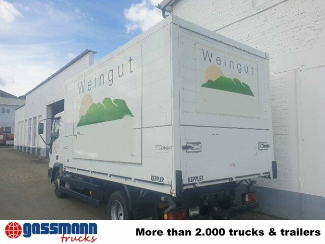 Iveco Euro Cargo ML 75E14 4x2 Getränkewagen, - Lastbil varevogn: billede 5 Iveco Euro Cargo ML 75E14 4x2 Getränkewagen, - Lastbil varevogn: billede 5