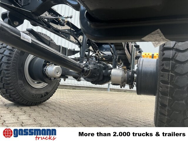 Iveco EuroCargo ML150E24 WS 4x4, Euro3, mehrfach - Lastbil chassis: billede 3 Iveco EuroCargo ML150E24 WS 4x4, Euro3, mehrfach - Lastbil chassis: billede 3