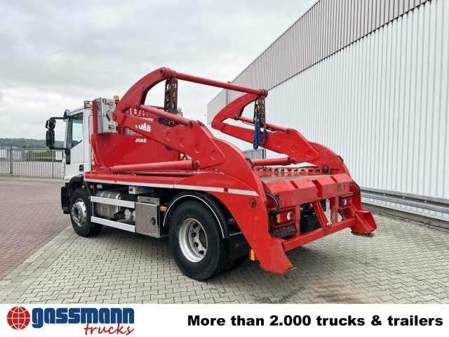 Iveco EuroCargo ML190EL32 4x2, Funk - Liftdumper lastbil: billede 3 Iveco EuroCargo ML190EL32 4x2, Funk - Liftdumper lastbil: billede 3