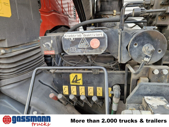 Iveco EuroTech 240E38 6x2-4, Lift-/Lenkachse, - Lastbil kroghejs, Lastbil med kran: billede 3 Iveco EuroTech 240E38 6x2-4, Lift-/Lenkachse, - Lastbil kroghejs, Lastbil med kran: billede 3
