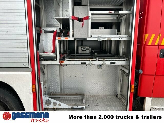 Iveco FF 150 E 27 4x2 Doka, Euro Fire, TLF, Feuerwehr, - Brandbil: billede 3 Iveco FF 150 E 27 4x2 Doka, Euro Fire, TLF, Feuerwehr, - Brandbil: billede 3