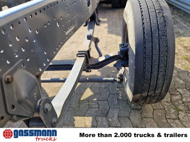 Iveco Trakker AD260T45 6x4, BRANDSCHADEN FAHRERHAUS! - Lastbil chassis: billede 4 Iveco Trakker AD260T45 6x4, BRANDSCHADEN FAHRERHAUS! - Lastbil chassis: billede 4