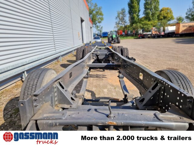 Iveco Trakker AD260T45 6x4, BRANDSCHADEN FAHRERHAUS! - Lastbil chassis: billede 2 Iveco Trakker AD260T45 6x4, BRANDSCHADEN FAHRERHAUS! - Lastbil chassis: billede 2