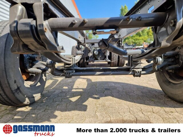 Iveco Trakker AD260T45 6x4, BRANDSCHADEN FAHRERHAUS! - Lastbil chassis: billede 5 Iveco Trakker AD260T45 6x4, BRANDSCHADEN FAHRERHAUS! - Lastbil chassis: billede 5