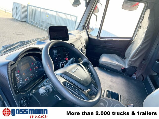 Iveco Trakker AD410T50 8x4, Stahlmulde ca. 16m³, - Tipvogn lastbil: billede 3 Iveco Trakker AD410T50 8x4, Stahlmulde ca. 16m³, - Tipvogn lastbil: billede 3
