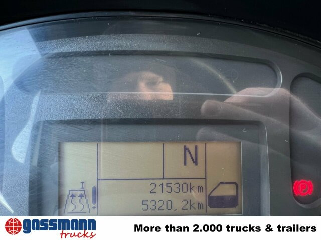 Iveco Trakker AD410T50 8x4, Stahlmulde ca. 16m³, - Tipvogn lastbil: billede 4 Iveco Trakker AD410T50 8x4, Stahlmulde ca. 16m³, - Tipvogn lastbil: billede 4