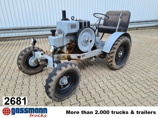 Kramer K18 allesschaffer, Hub 1628 - Traktor: billede 1 Kramer K18 allesschaffer, Hub 1628 - Traktor: billede 1
