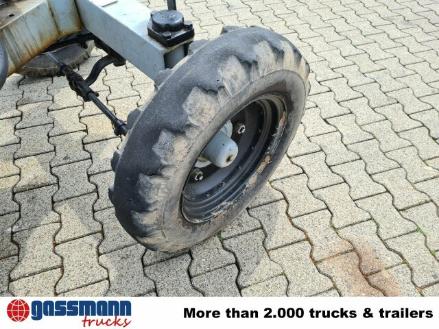 Kramer K18 allesschaffer, Hub 1628 - Traktor: billede 4 Kramer K18 allesschaffer, Hub 1628 - Traktor: billede 4
