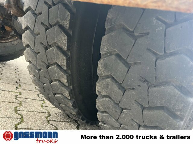 MAN 19.292/402 FAK 4x4 BB, 6-Zylinder, - Lastbil chassis: billede 5 MAN 19.292/402 FAK 4x4 BB, 6-Zylinder, - Lastbil chassis: billede 5