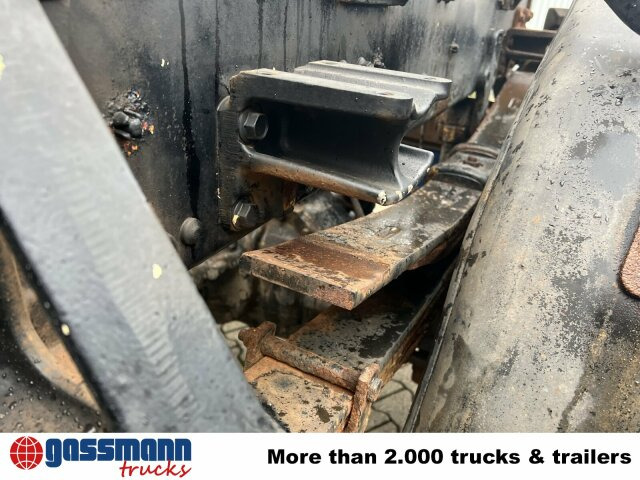 MAN 19.292/402 FAK 4x4 BB, 6-Zylinder, - Lastbil chassis: billede 4 MAN 19.292/402 FAK 4x4 BB, 6-Zylinder, - Lastbil chassis: billede 4