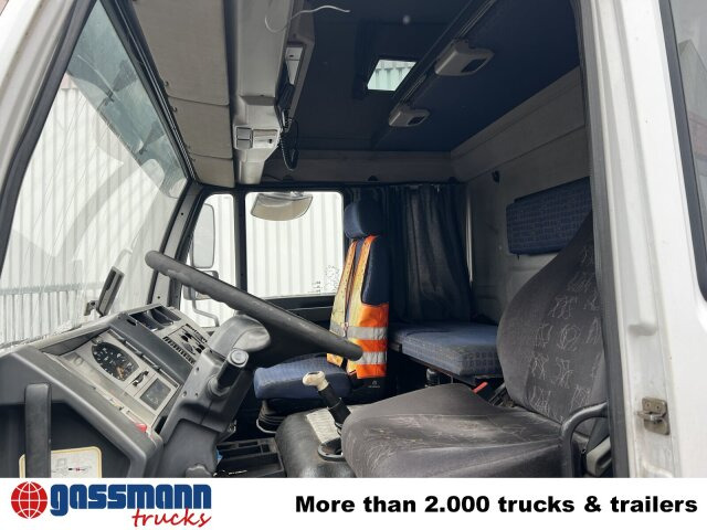 MAN LE 14.280 4x2 L, Maschinentransporter, 2x AHK - Lastbil med lad: billede 4 MAN LE 14.280 4x2 L, Maschinentransporter, 2x AHK - Lastbil med lad: billede 4