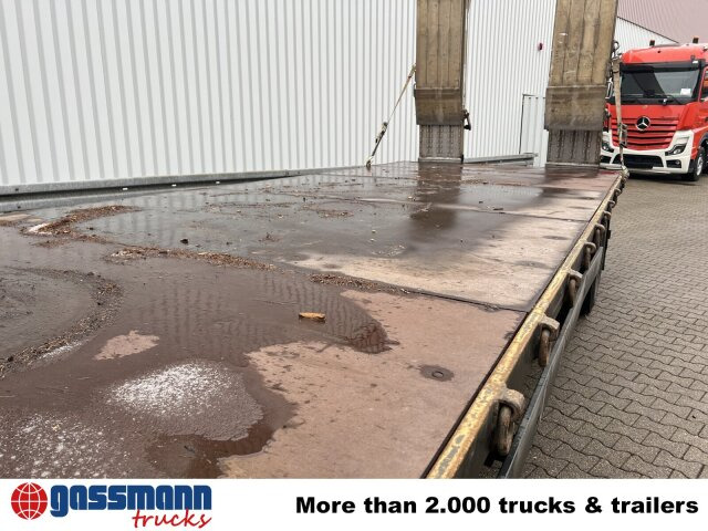 MAN LE 14.280 4x2 L, Maschinentransporter, 2x AHK - Lastbil med lad: billede 2 MAN LE 14.280 4x2 L, Maschinentransporter, 2x AHK - Lastbil med lad: billede 2